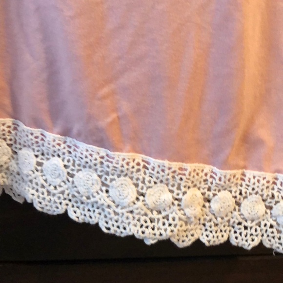 Long pink tank - Picture 2 of 3